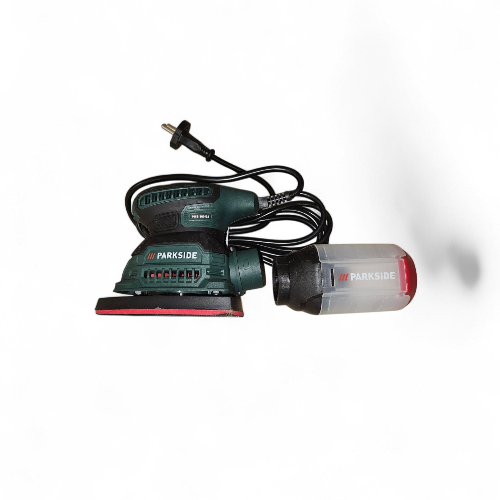 Parkside Multi Sander PMS 160 A1 Hand Sander Sander