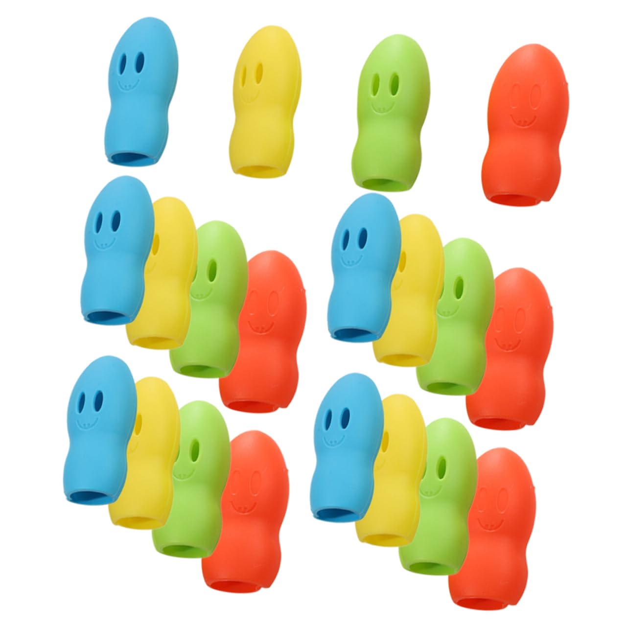PACKOVE 100piezas Fundas De para Cabezas De Cepillo De Dientes Portátiles para y Camping Protección Anti- para y