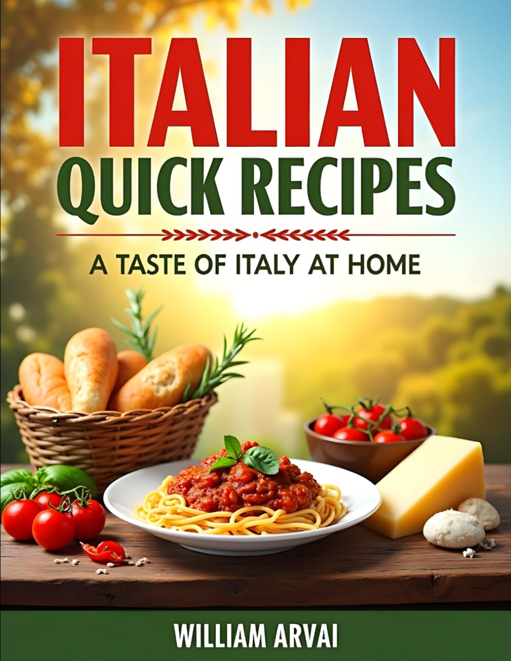 Italian Quick Recipes: A Taste of Italy at Home