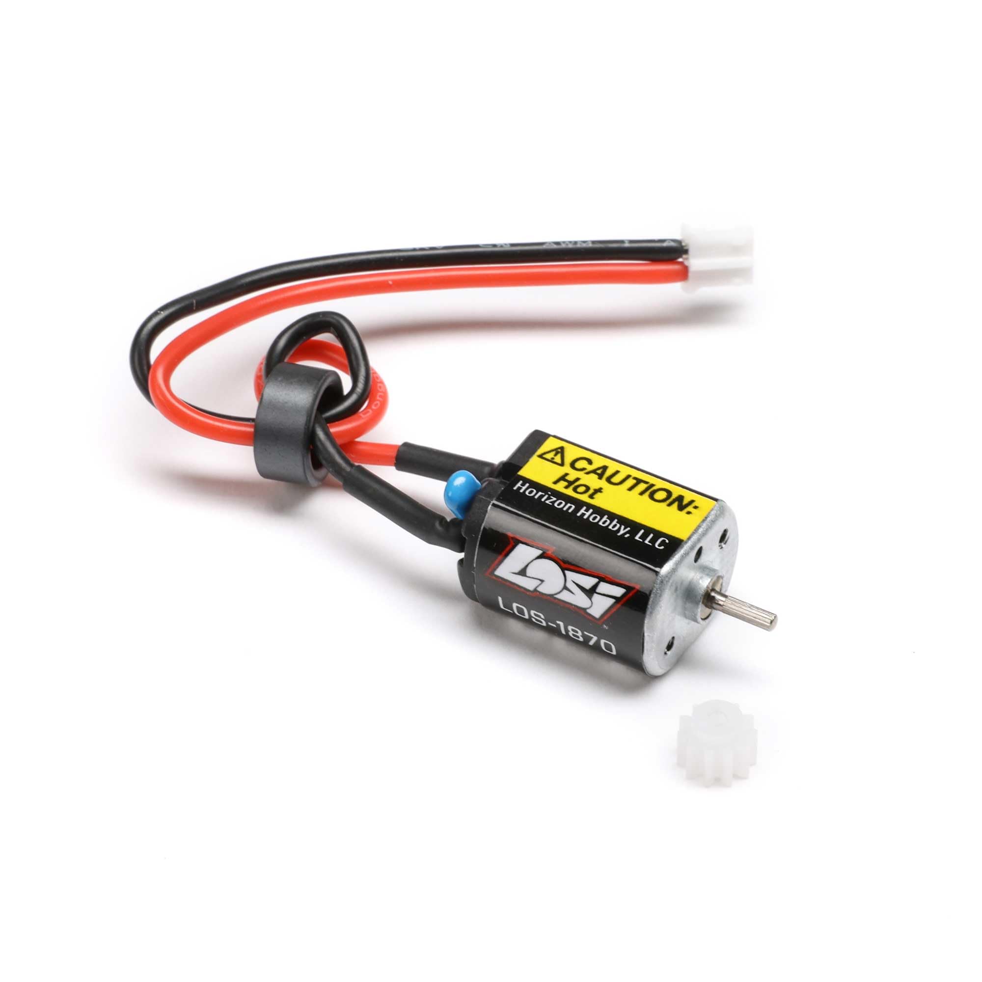 Amazon.com: Losi 65 Turn Motor Micro-B LOS-1870 : Toys & Games
