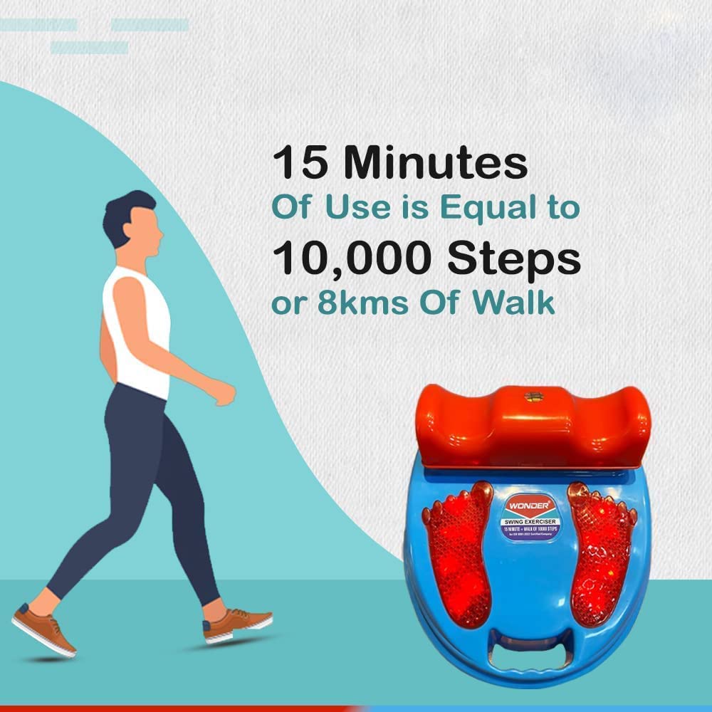 Buy Now Easy Deal India Exercise Walking Machine Fitness Machine Wit... 4 Buy Now Easy Deal India Exercise Walking Machine Fitness Machine Wit...