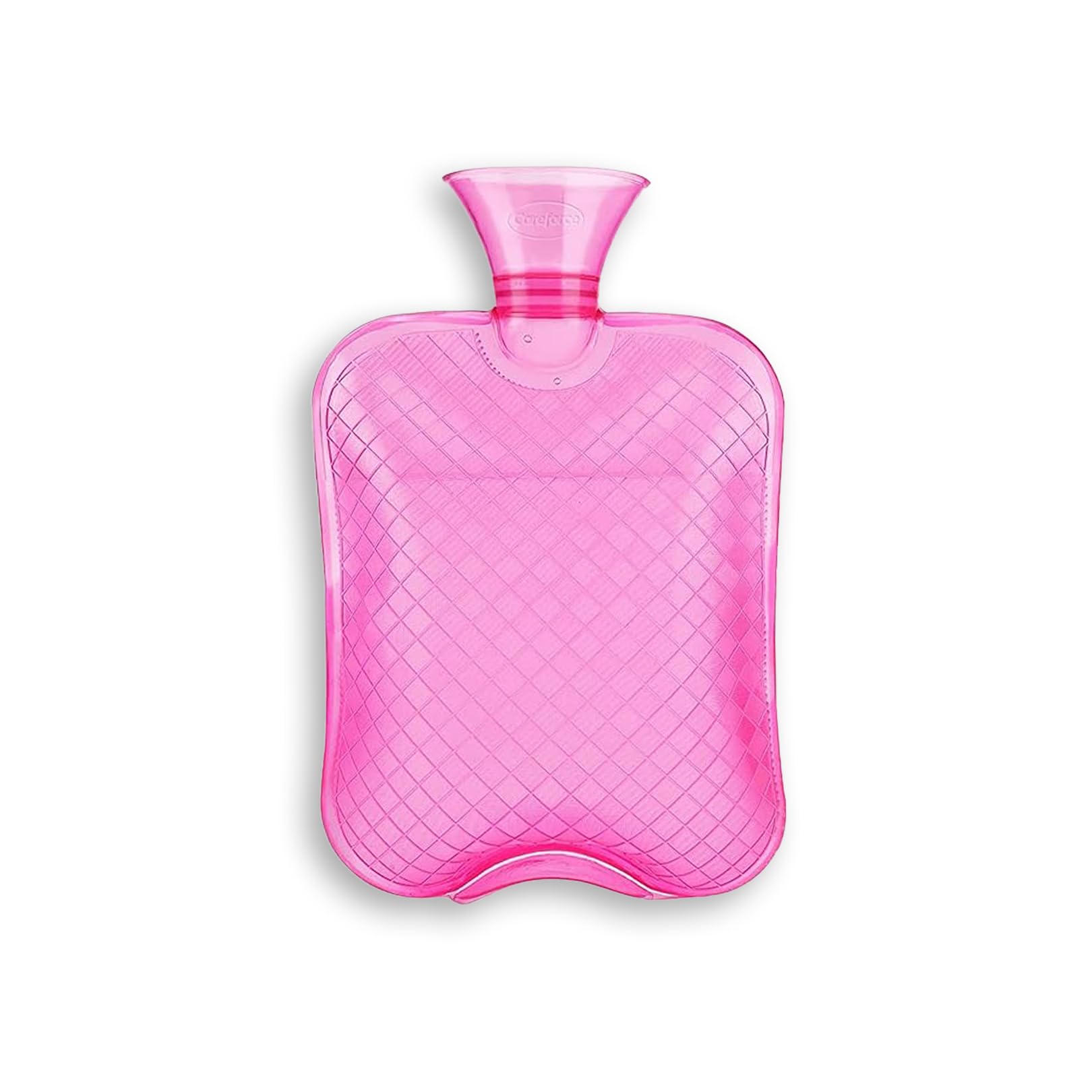 Careforce Hot Water Bag Small Hot Bags Hot Pack Warm Water Bag Heat Bag Heating Bag - Pink