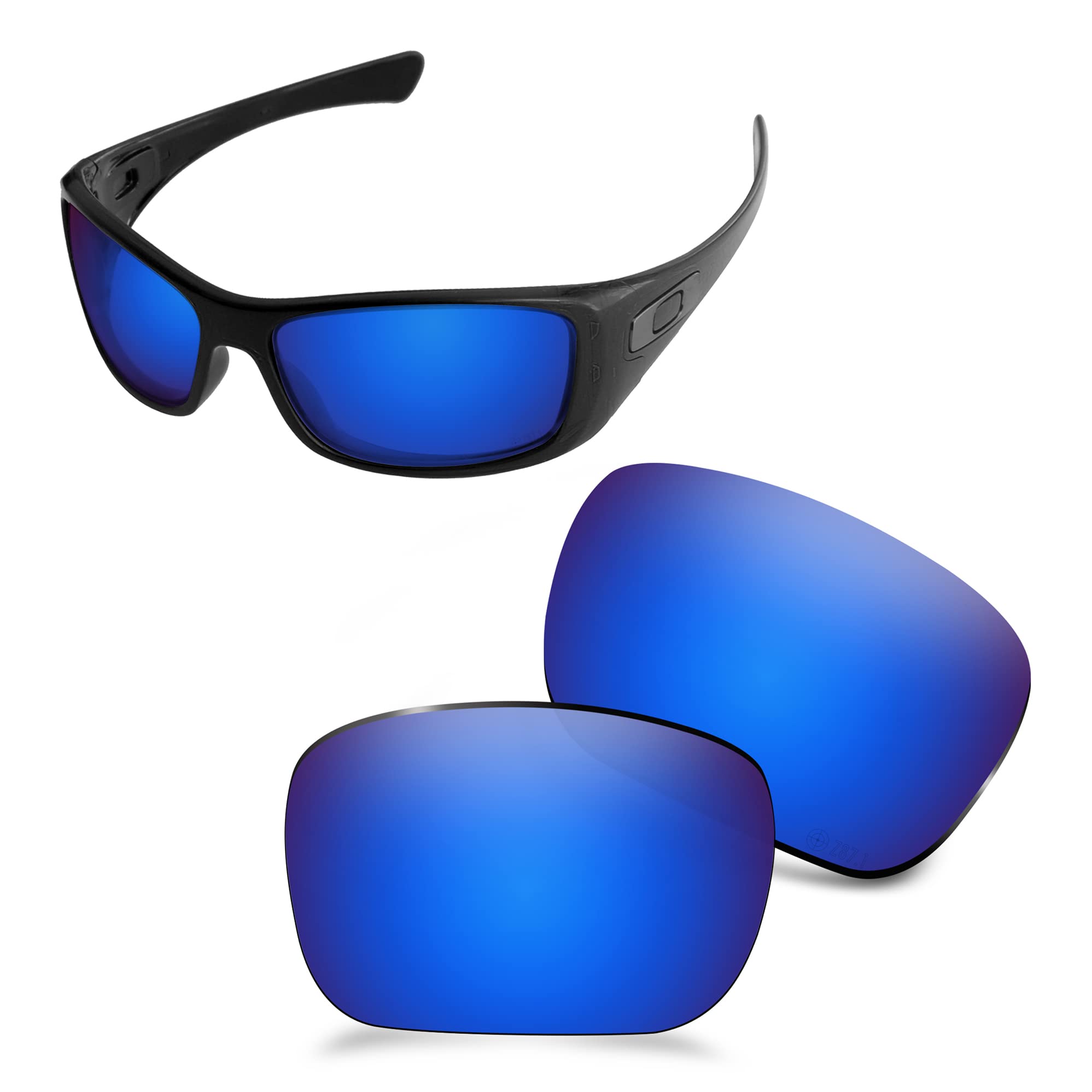 AOZANANSI Z87.1 Replacement Lenses For Oakley Hijinx Sunglasses