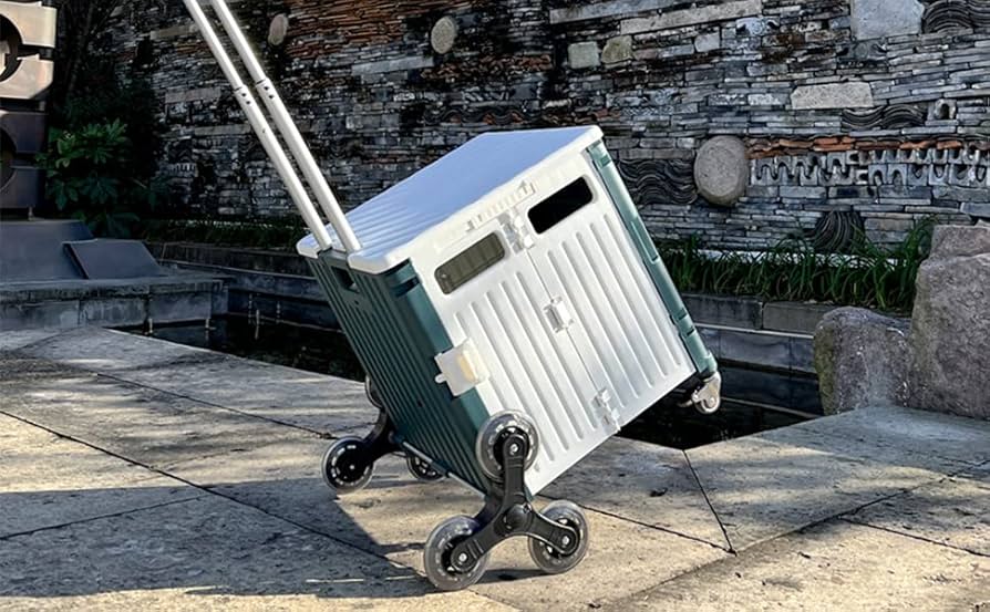 ショッピングカート 4輪 折りたたみ キャリーカート　軽量 タイヤロック付 楽天市場】キャリーカート 折りたたみ 4輪 買い物カート 軽量