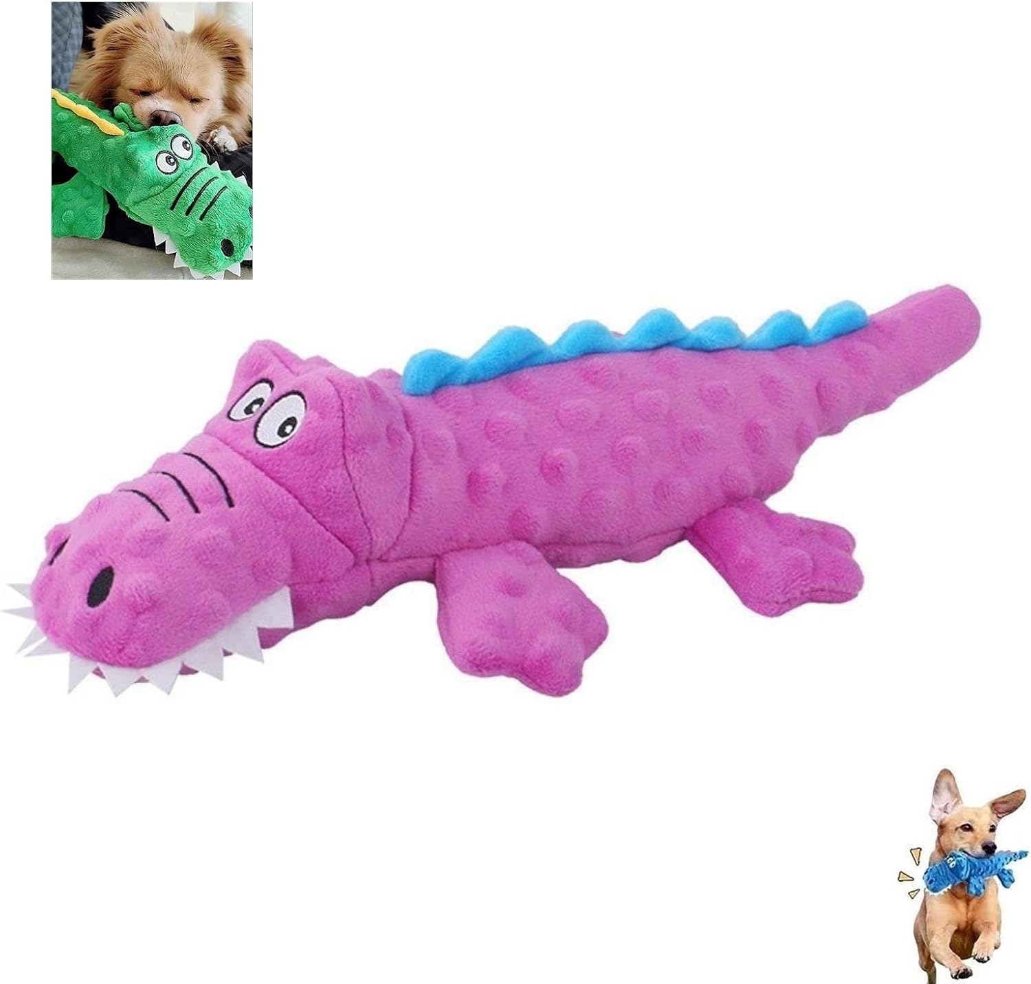 Pet Supplies atcryih Dog Companion 2024 New Indestructible Robust