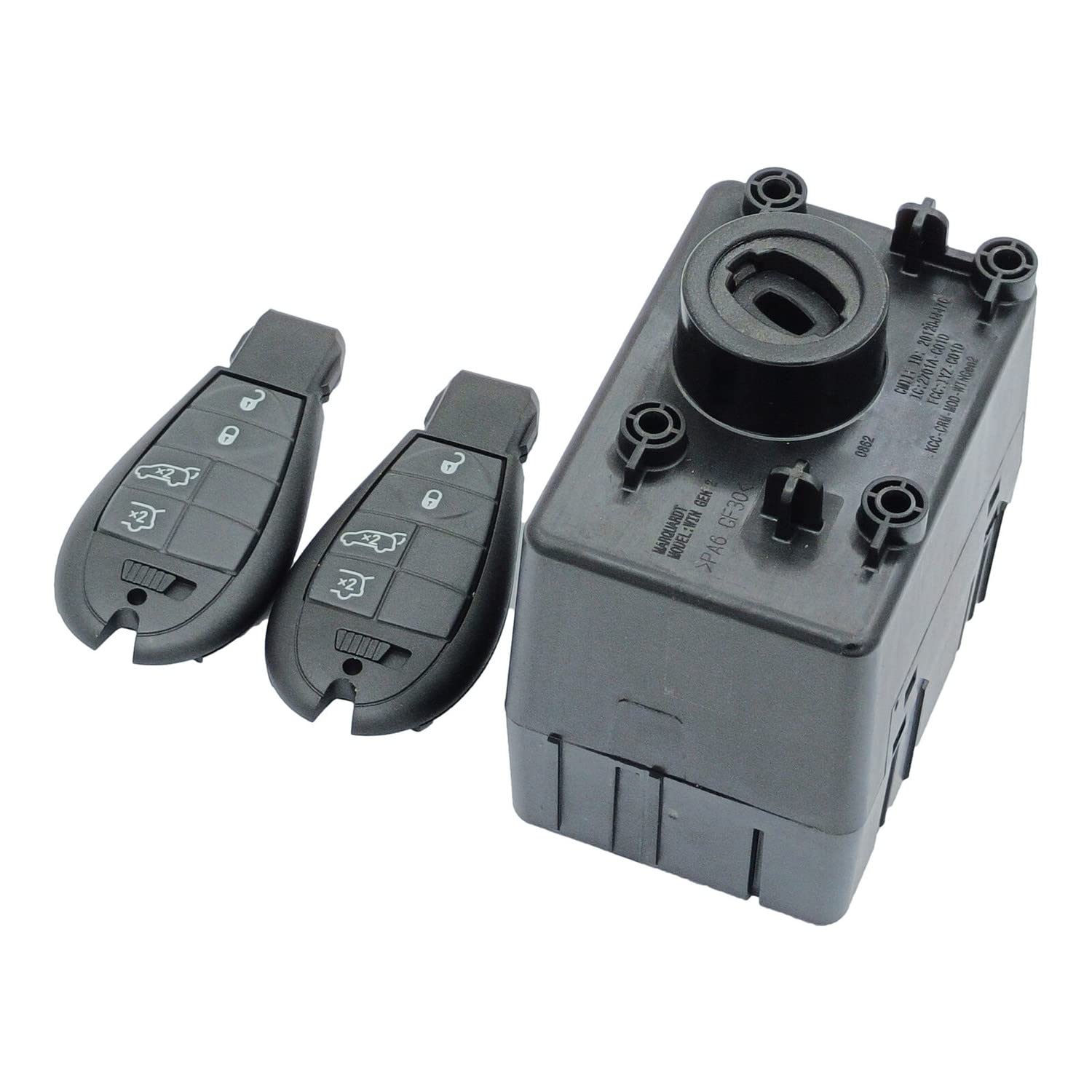 COPACHI Wireless Ignition Switch Node Module with 2Key