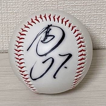 Amazon.co.jp: ソフトバンクホークス 中村晃選手 直筆サインボール