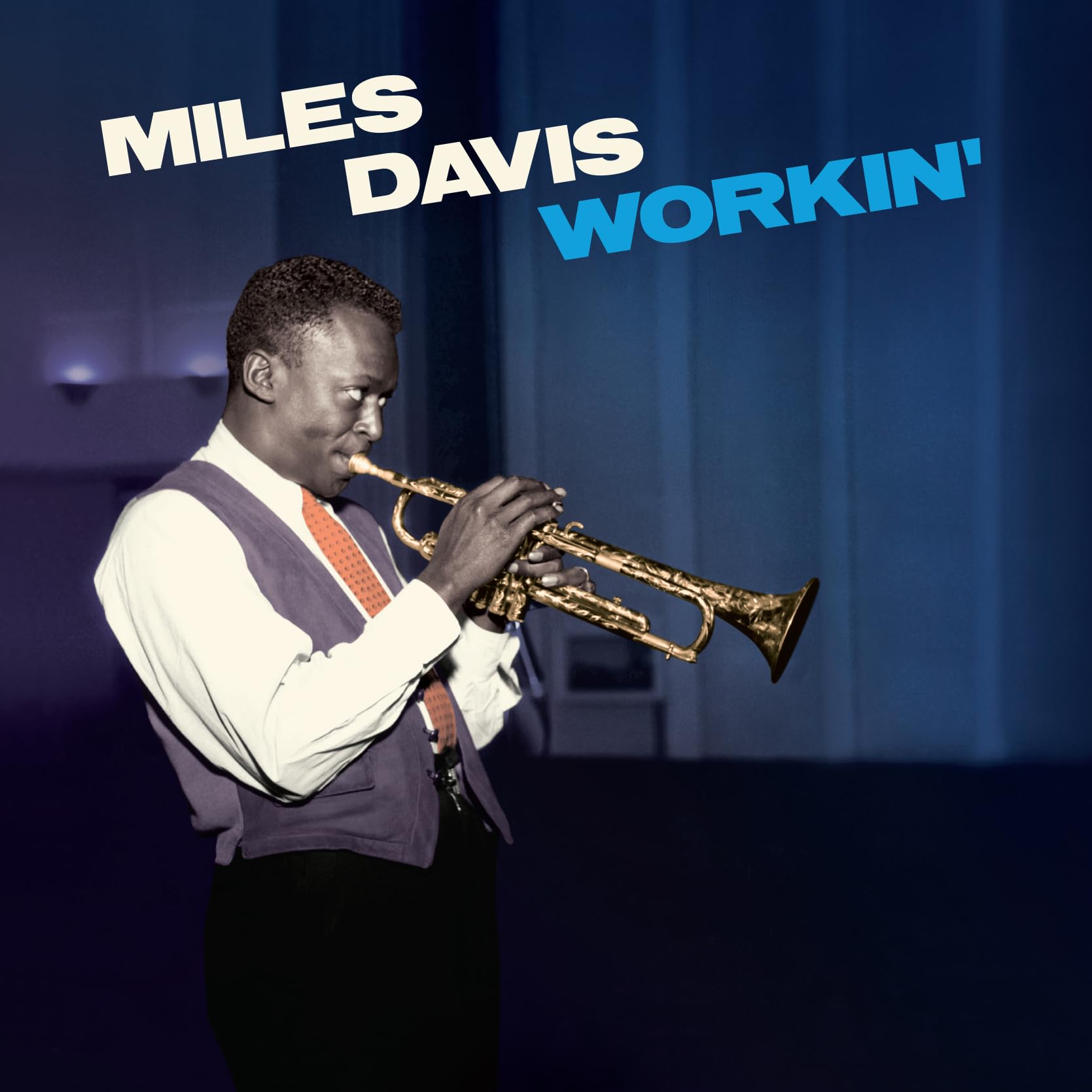 Workin' [VINYL]