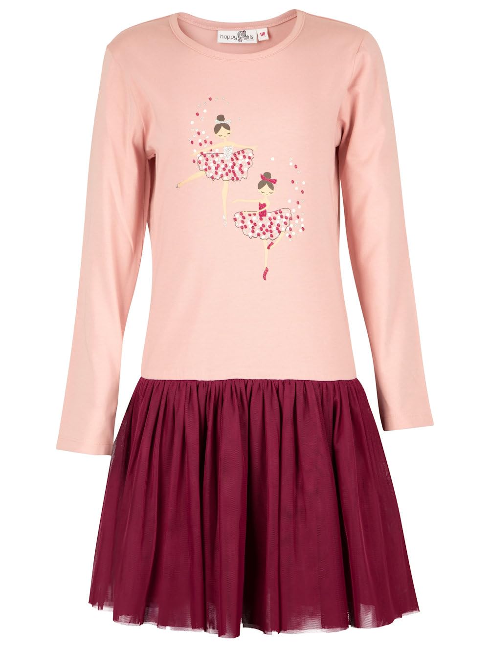 Happy Girls Mädchen Kleid Kinderkleid