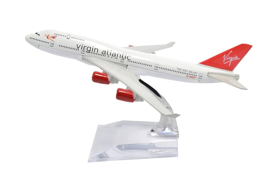 希少品 1/200 ヴァージン アトランティック A380 1/200 A380-800 Virgin ヴァージンアトランティック G-VAA