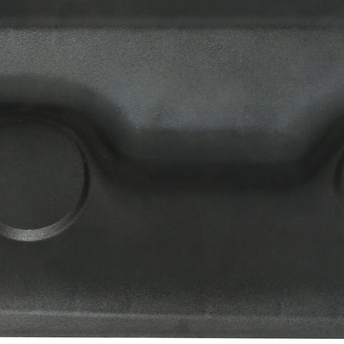 1J1857121 Abdeckung für Konsole, Beifahrerseite, für Golf 4 MK4 1998-2004, Schwarz