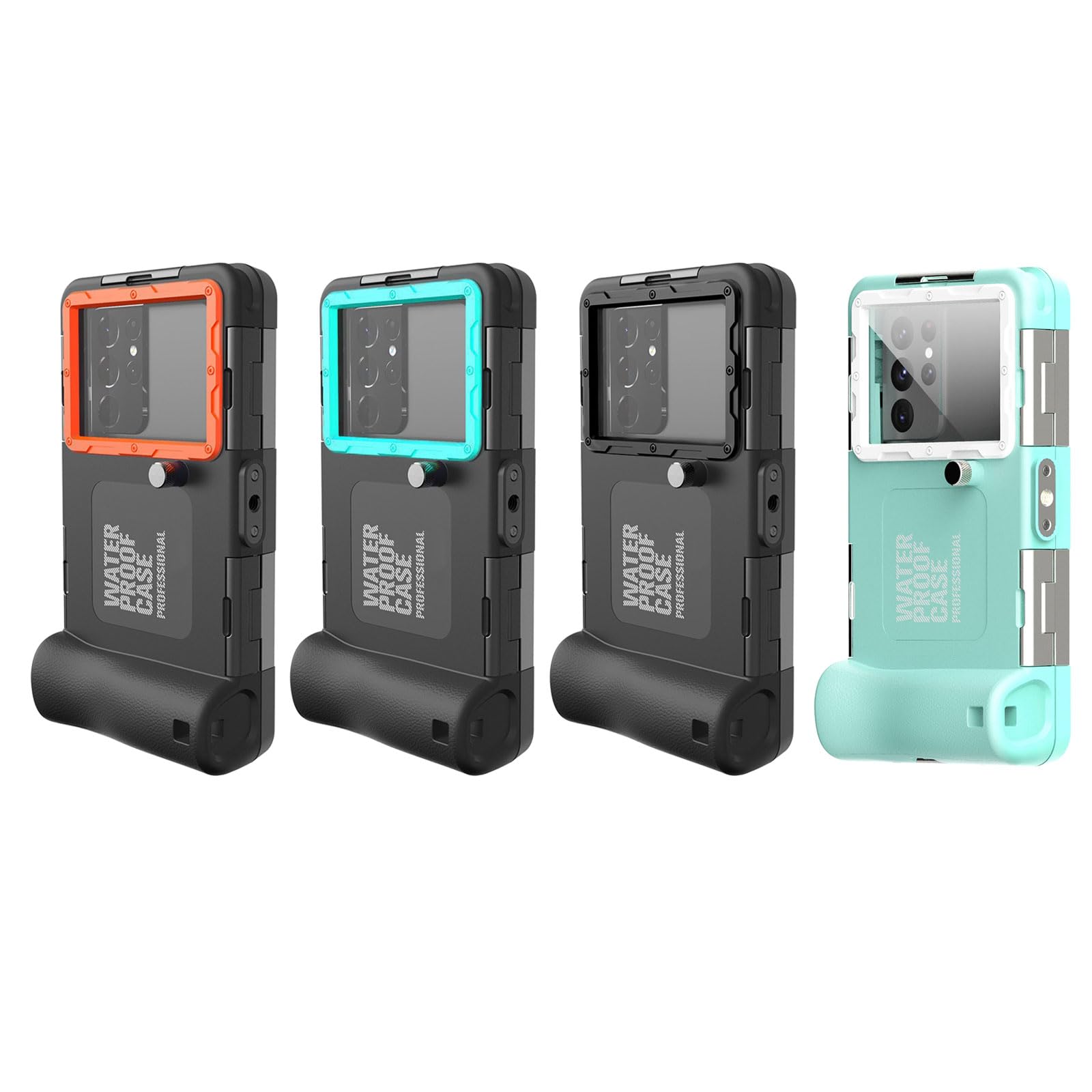 Carcasa para teléfono Impermeable Sea con Orificio, HC