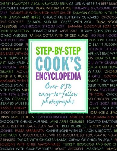 Step By Step Cook'S Encyclopedia - Love Food