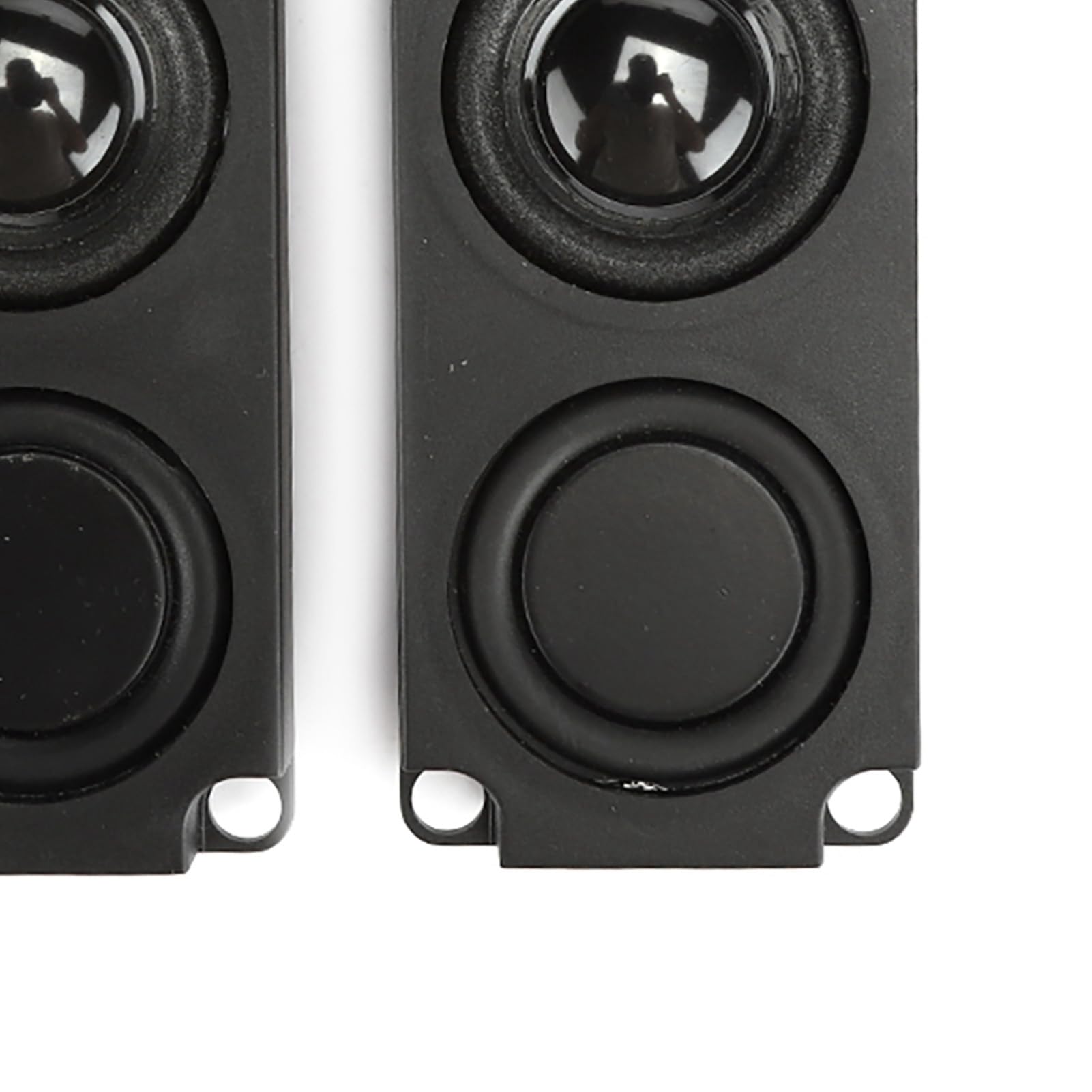 Altoparlante Fai-da-te 5W 8Ω Con Doppio Magnete Da 40mm – Cavità Portatile Per Monitor E TV - 4