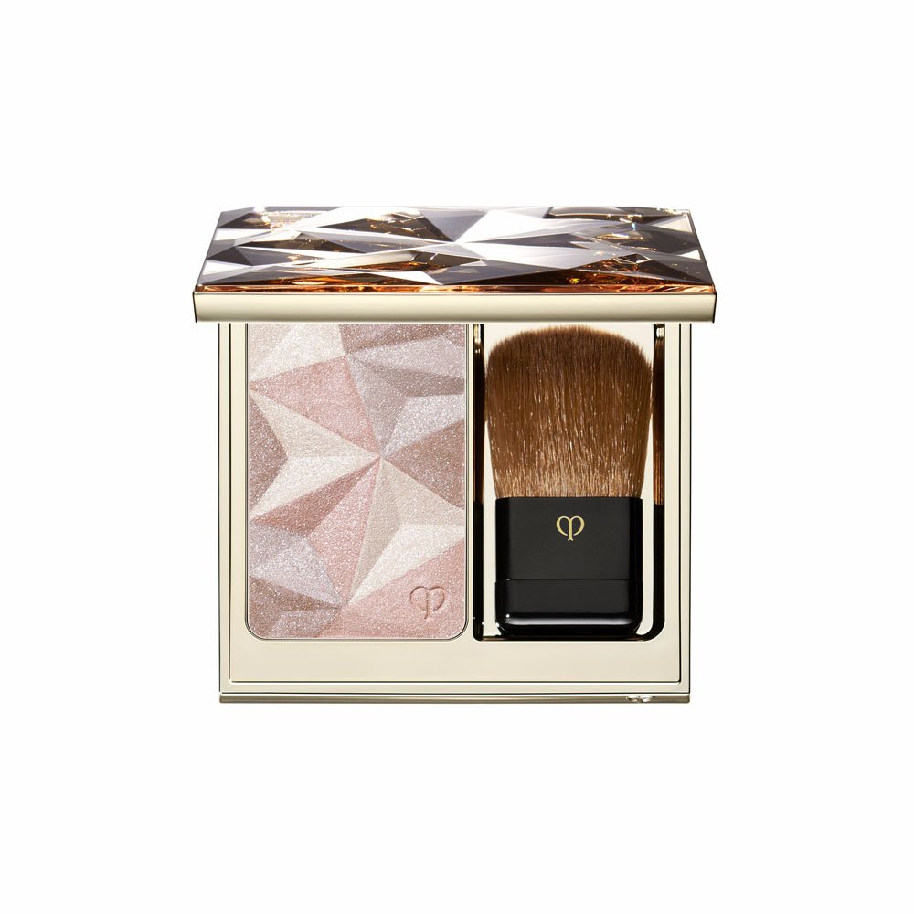 Cle De Peau Luminizing Face Enhancer (Case + Refill) - # 16 Almond 10g/0.35oz