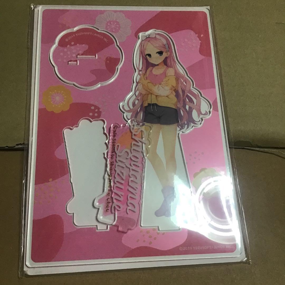 Amazon.co.jp: 喫茶ステラと死神の蝶 アクリルキャラスタンド