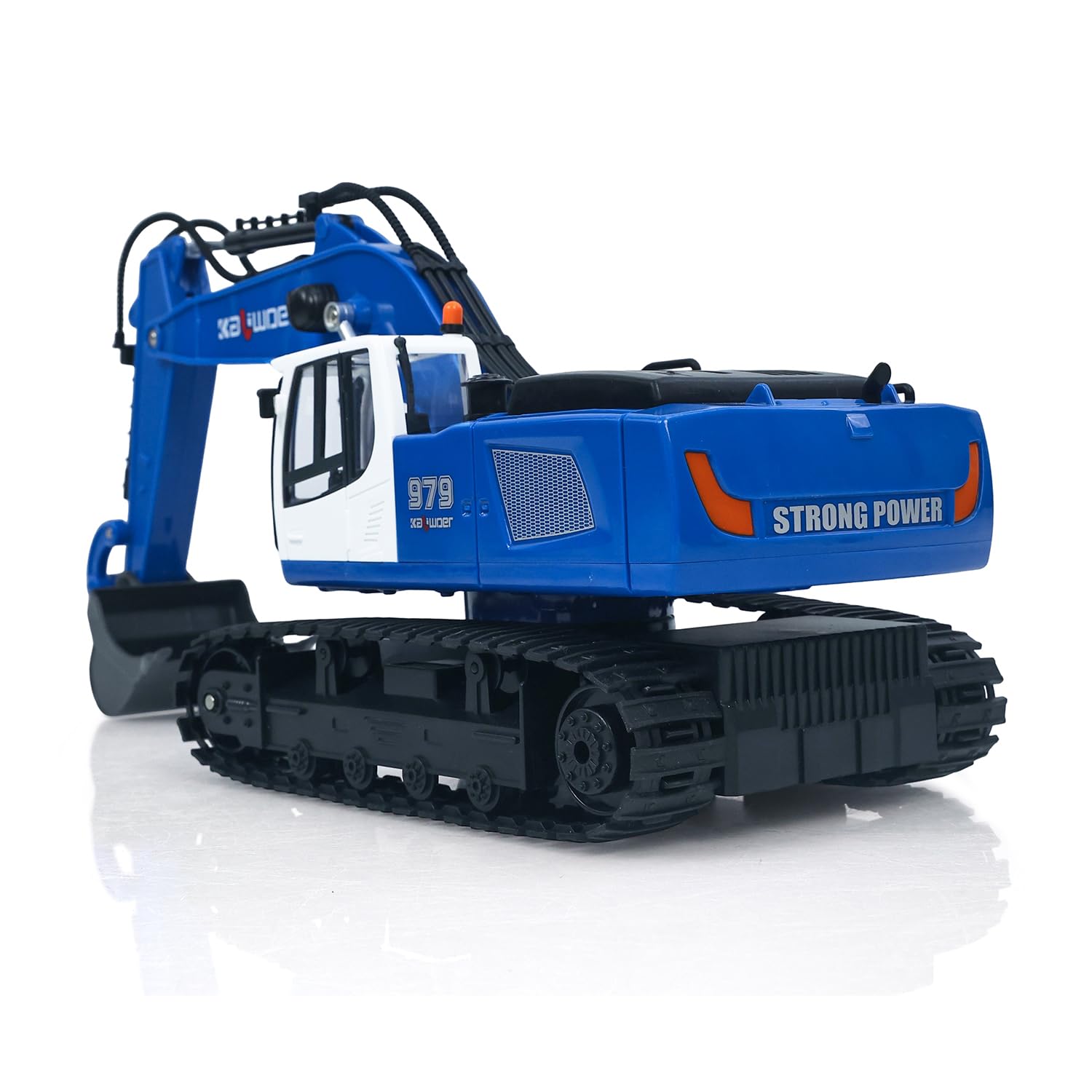 Amazon.com: wheelfun HUINA 1/18 RC Toys Gift 13550 11CH Remote