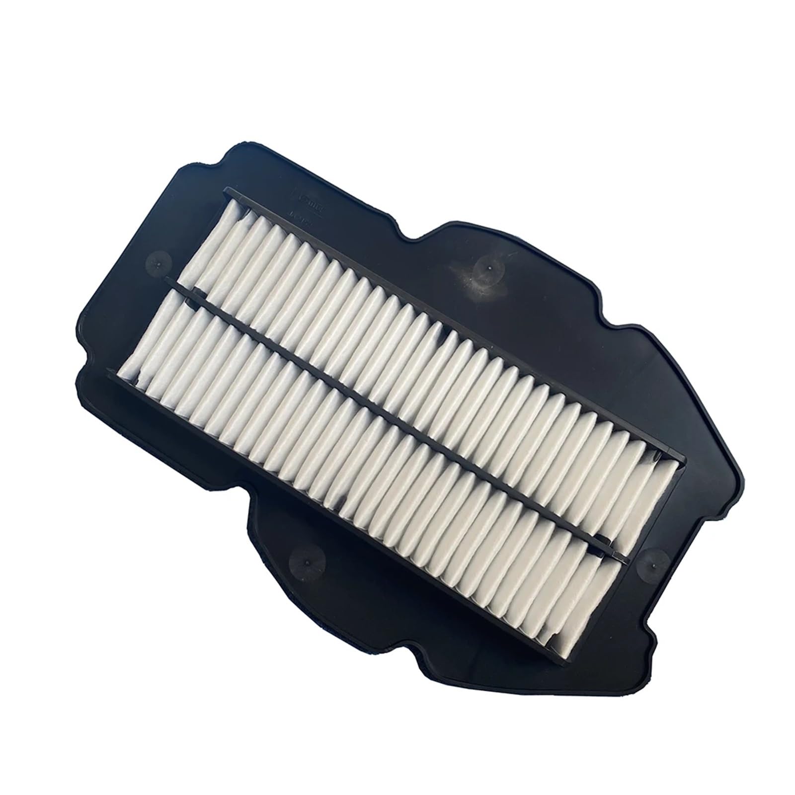 zamienny filtr powietrza do motocykla Wymiana motocykla Środek do czyszczenia filtra powietrza silnika GV650 Element wlotowy pasuje do Hyosung QH650 GV 650
