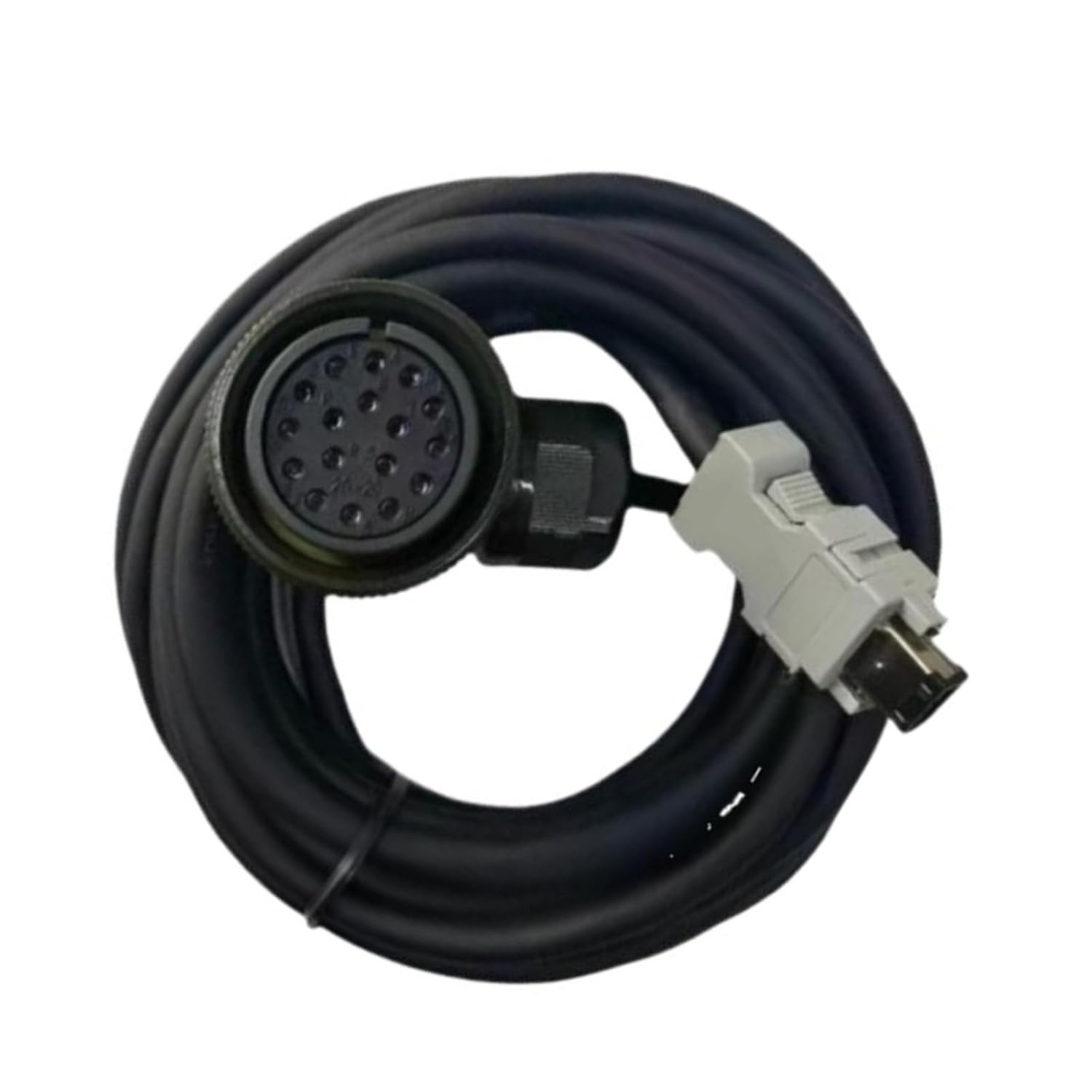 3 pcs Electrical Encoder Cable MFECA0050ESD 15m Standard Cables for Servo Motors