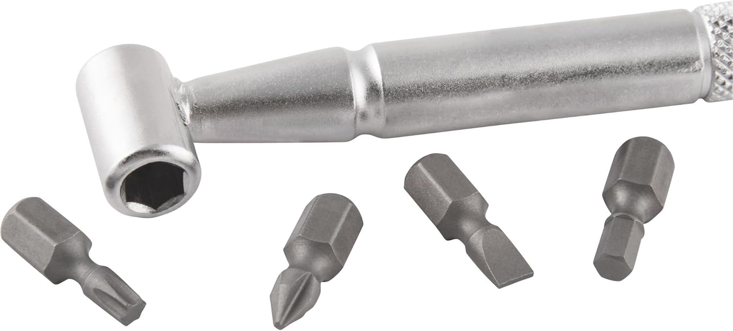 Titan 11-Pc. Offset Bit Driver Set