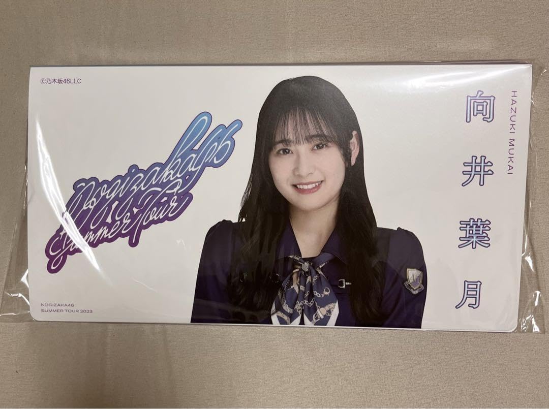 Amazon.co.jp: 乃木坂46 個別フォトアルバム 向井葉月 : おもちゃ