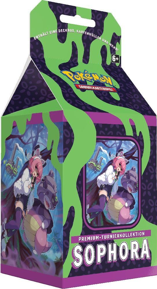 Minicaja Pokémon Escarlata Y Violeta - Evoluciones Prismáticas Con Espeon
