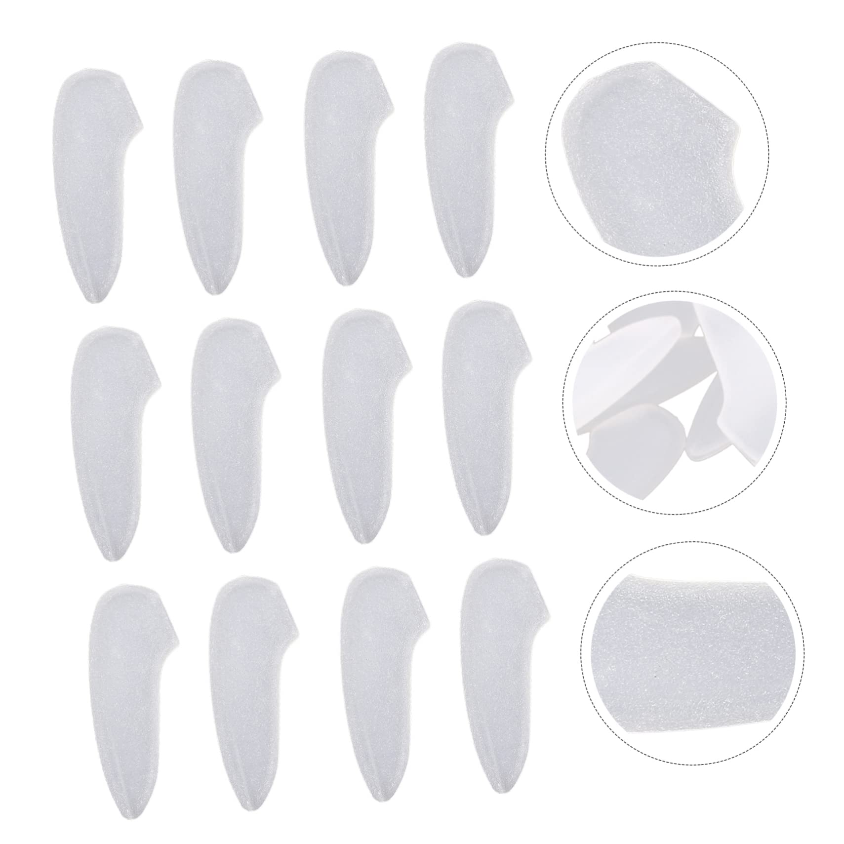 MAGICLULU 250piezas Fundas Para Cubiertas Flexibles Para Puntas De Protecciones Para Cortadores Para Cocinas y Envíos
