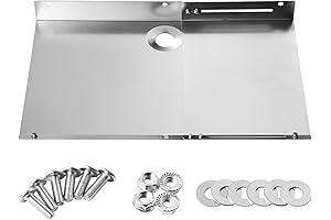 Charbroil Firebox Heat Shield for 3-4 Burner Grills