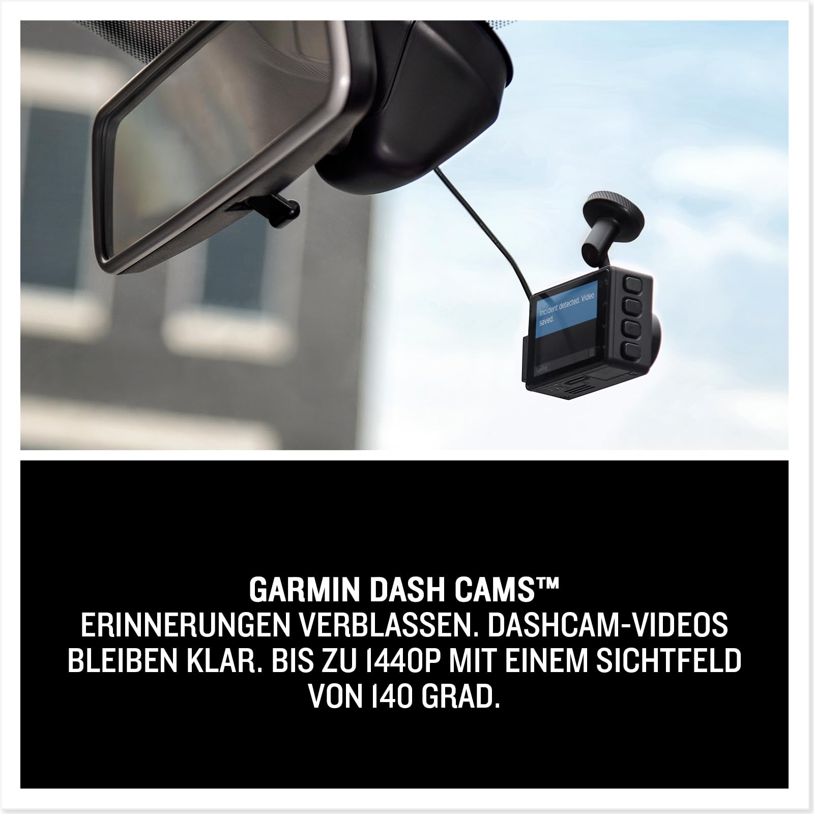 Garmin dēzl LGV820 MT-D - smartes LKW-Navigationsgerät mit 8" (20,3cm) Farbdisplay, vorinstallierten EU Karten (34 Länder), Fahrzeugspezifische Routenführung, Wetterwarnungen, beliebte LKW Strecken
