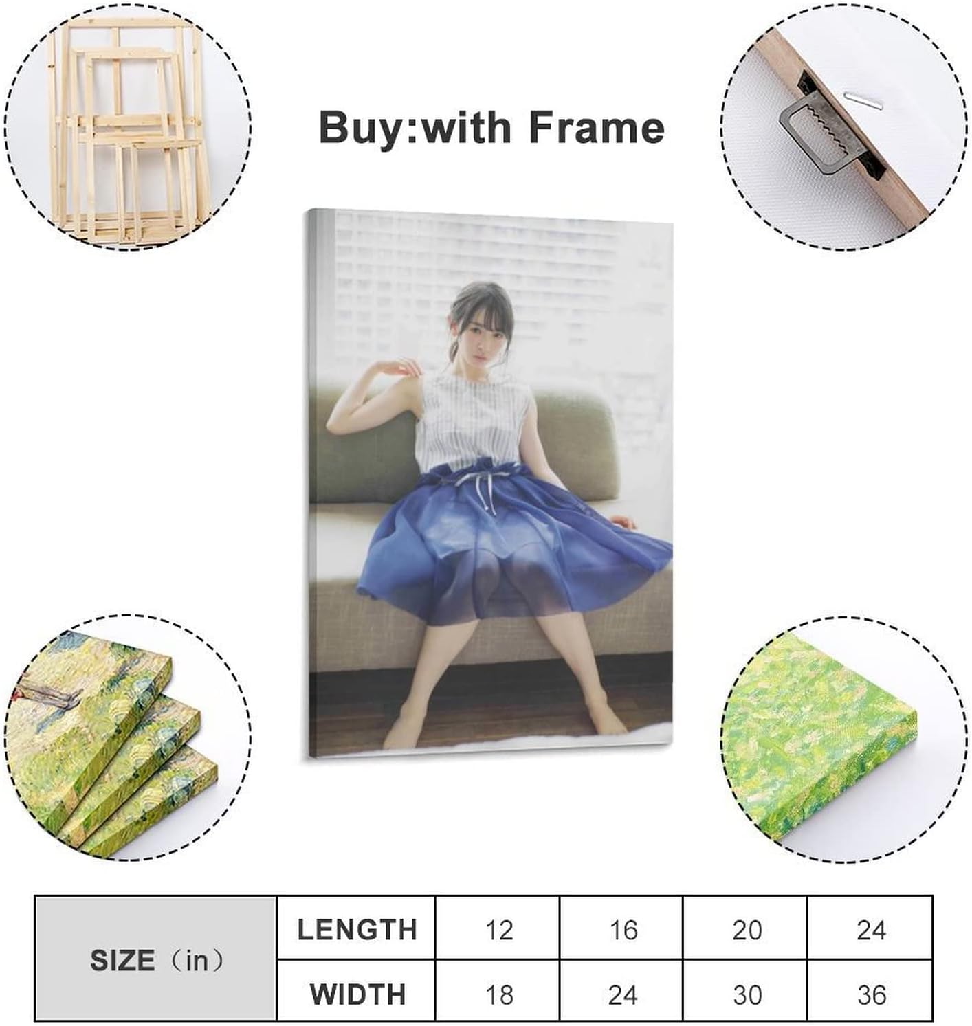 日向坂46金村美玖画像写真かわいいポスター10 部屋飾り キャンバスウォールアート 印刷 ポスター 版画 壁飾り 壁の絵 壁掛け ホームアートワーク08x12inch x30cm 年末のプロモーション大特価 日向坂46金村美玖画像写真かわいいポスター10 部屋飾り キャンバスウォールアート 印刷 ポスター 版画 壁飾り 壁の絵 壁掛け ホームアートワーク08x12inch x30cm 年末のプロモーション大特価