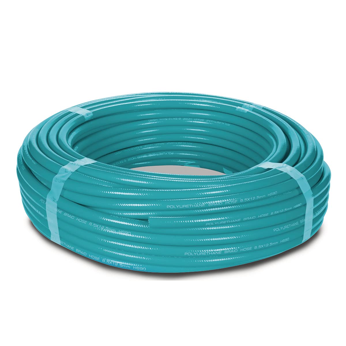 Aircraft Flexair 2105550 - Tubo flessibile per aria compressa, diametro interno 9 mm, diametro esterno 14 mm, pressione di esercizio 15 bar)