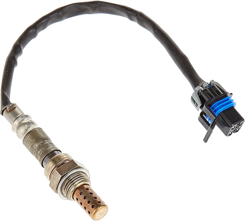 Sensor de oxigênio aquecido GM GENUINE PARTS AFS123 (19178924) – 1 unidade