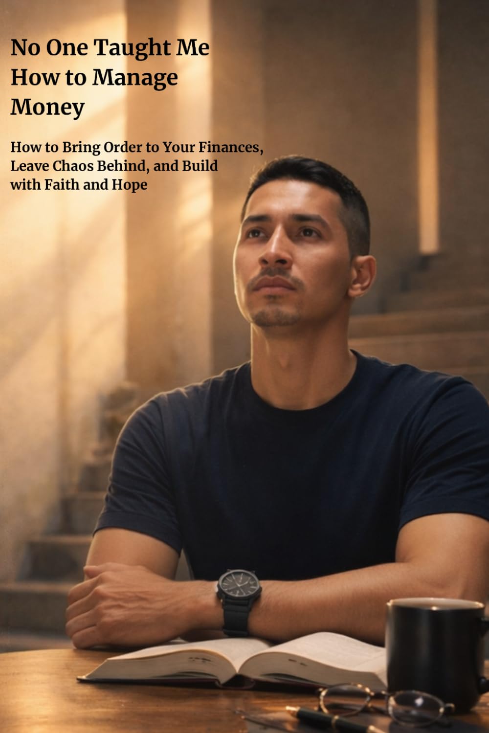 No One Taught Me How to Manage Money: How to Bring Order to Your Finances, Leave Chaos Behind, and Build with Faith and Hope