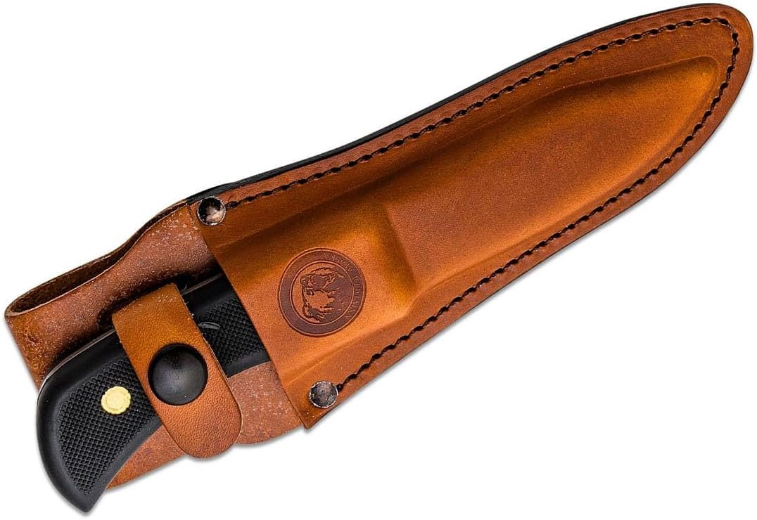 Knives of Alaska SureGrip Trekker Series Pronghorn Hunter Knife