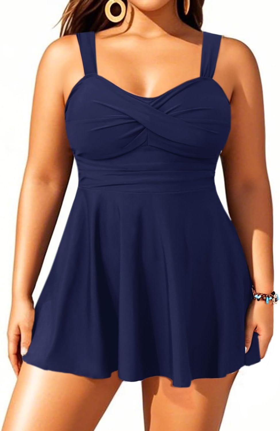 Aqua Eve Plus Size Two Piece Swimsuits for Women Egypt Ubuy