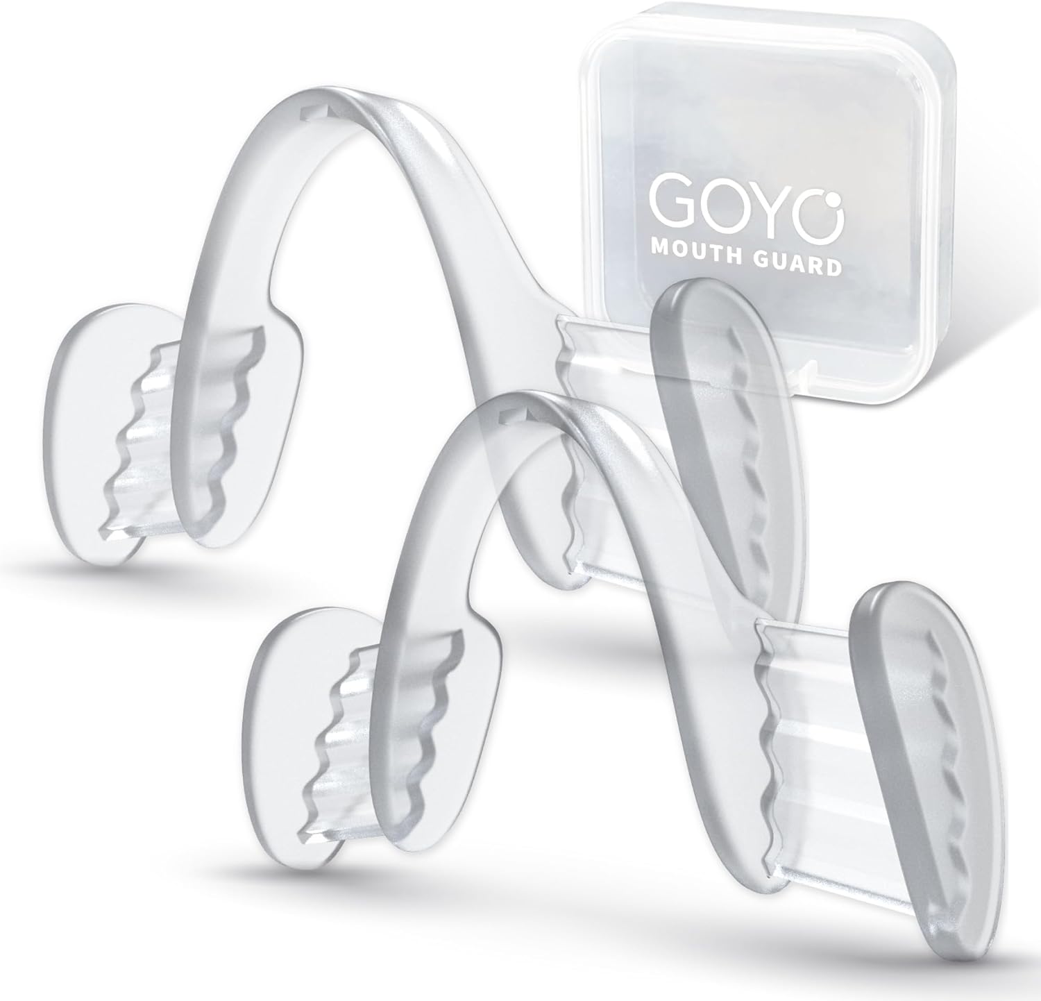 Amazon.co.jp: Dentellea カスタム マウスピース 2個セット 上下対応