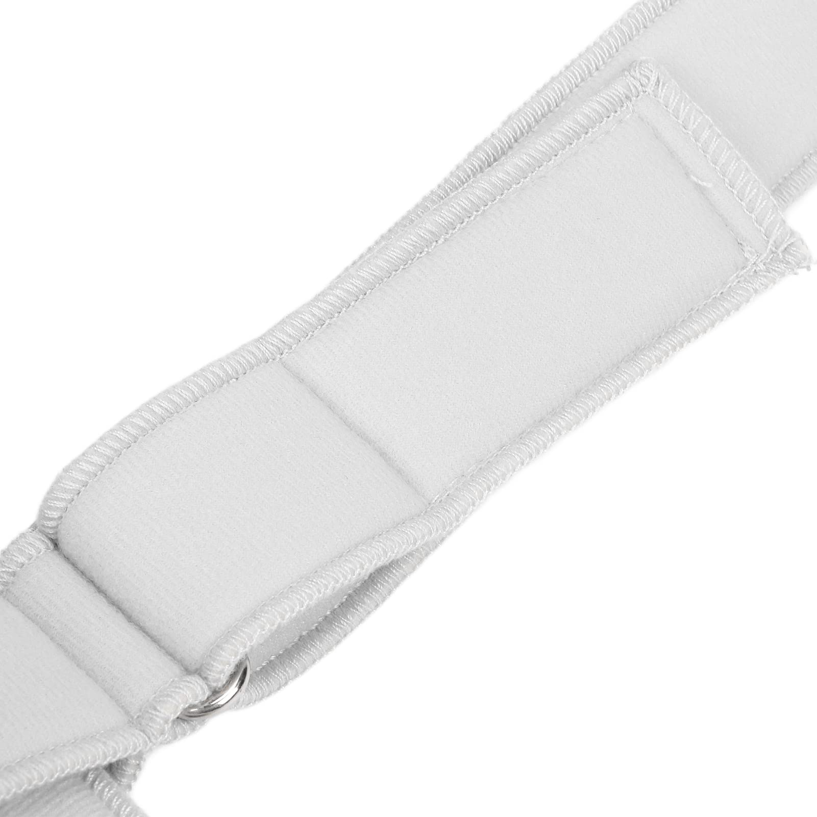 Cabestrillo para brazo de hombro Cabestrillo de soporte para brazo, Cabestrillo de brazo fracturado Recuperación de pote de longitud ajustable para mano izquierda para adultos por esguince d
