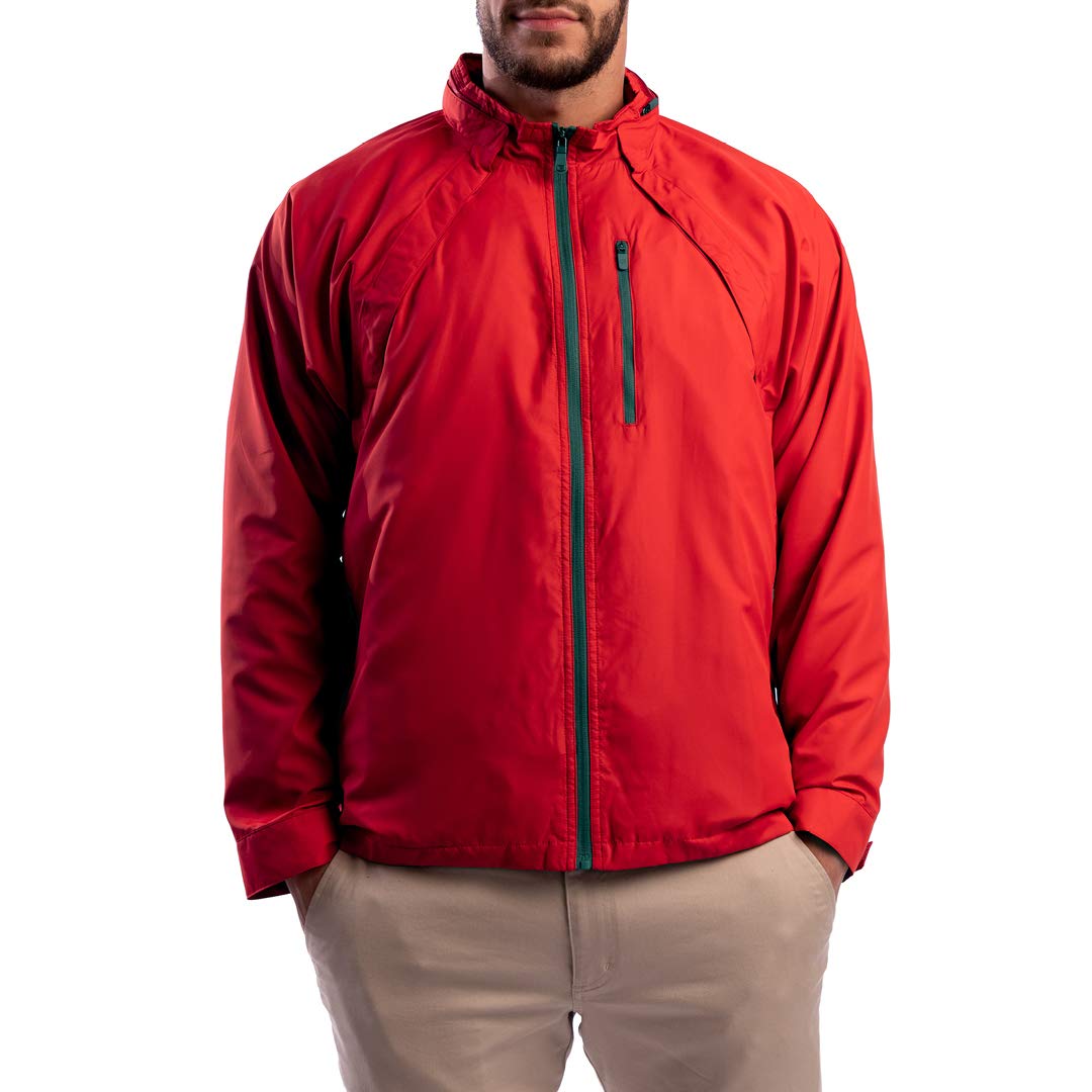 SCOTTeVEST Tropiformer Jacket - 22 Pockets – Convertible, Travel Clothing