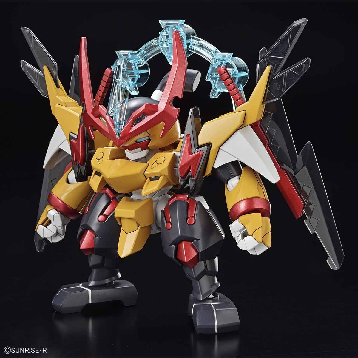 BANDAI SPIRITS Mashin Creation Wataru Majin C (Provisional) Color Coded Plastic Model, Multicolor - Image 2