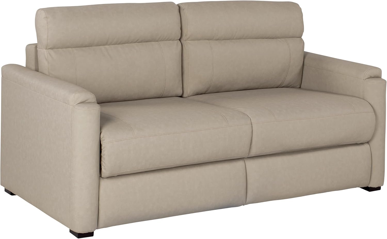 Thomas Payne 72" Altoona RV TriFold Sofa with PolyHyde Fabric, Couch