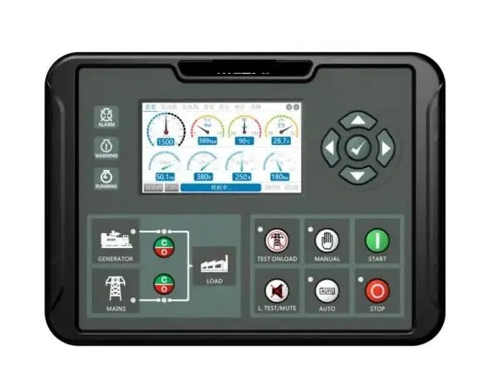 Jdilfunu Dc92d Dc90d R Mkii Amf Generator Controller Auto Start Stop Genset Control Module Rs485 1Pcs