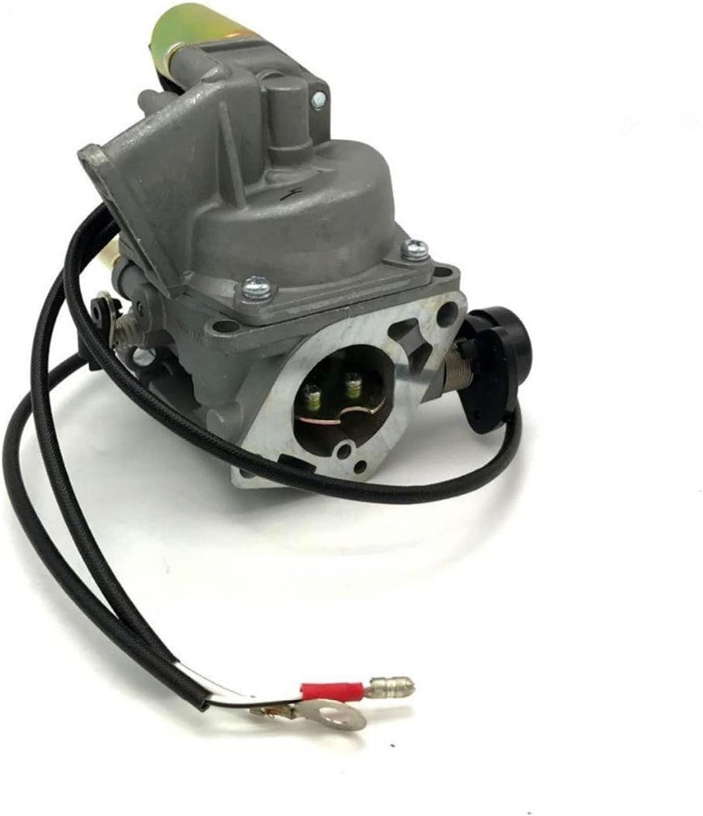Genérico Carburador desbrozadora Carburador para GX610 V para cortacésped Doble Eje Horizontal de Gas para Motor