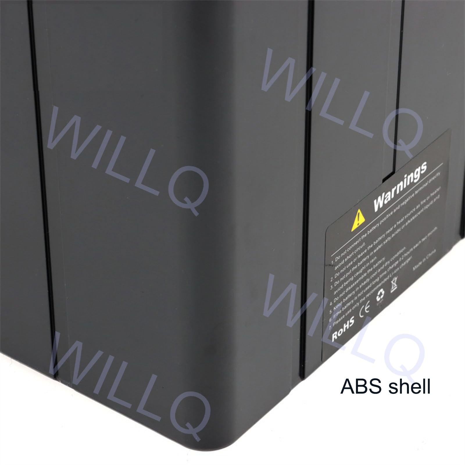Amazon | WILLQ 48V 60V 72V 交換用オートバイバッテリー 18AH 20AH