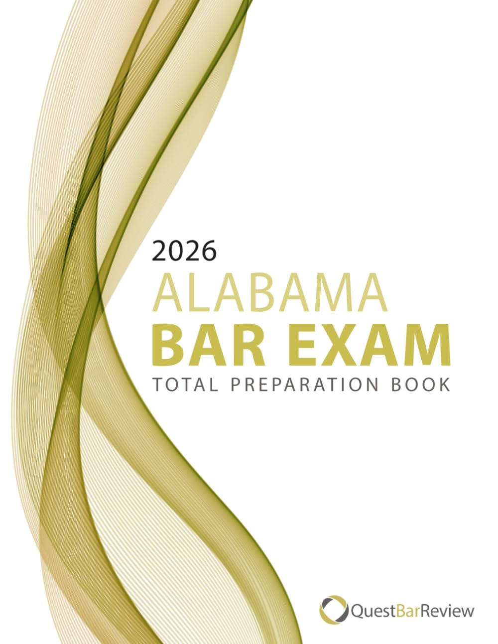 2026 Alabama Bar Exam Total Preparation Book