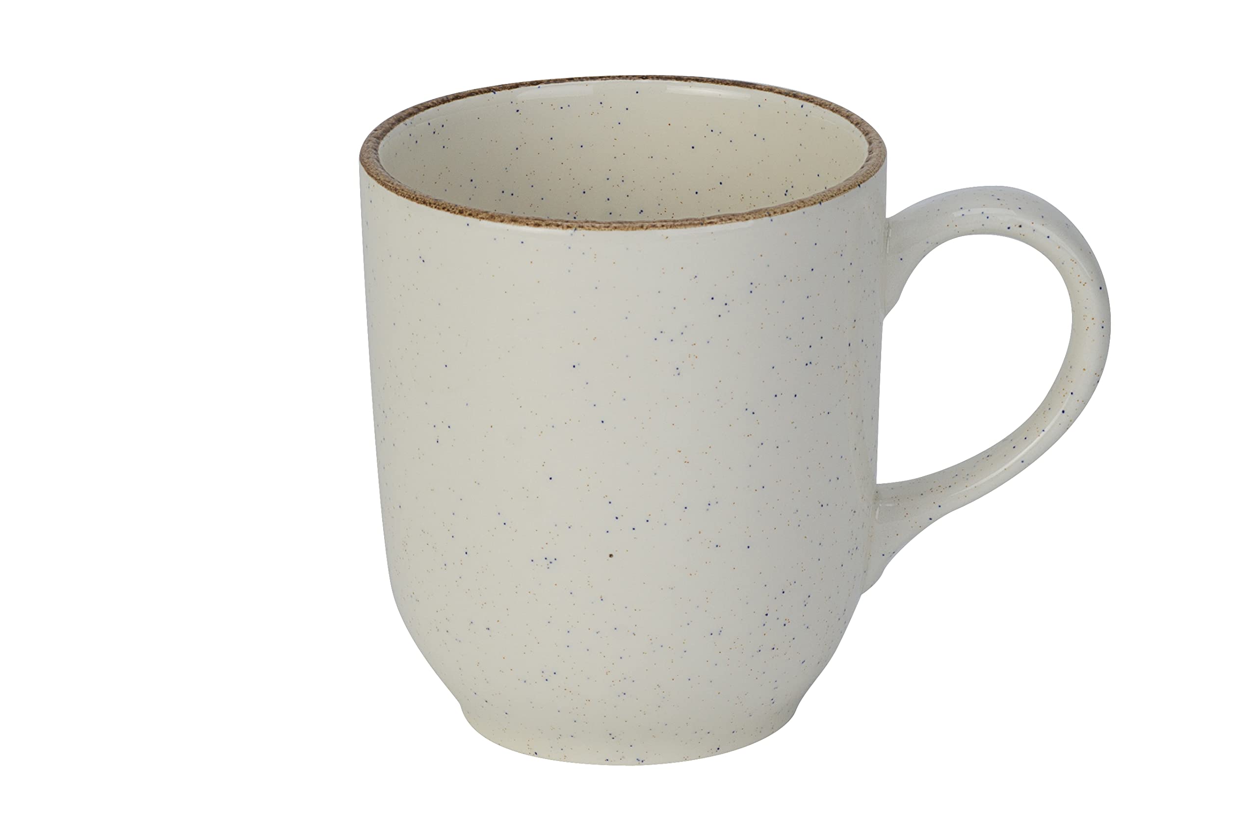 Cosy & Trendy Ivory Granite Tumbler - 36 cl - Pack of 6