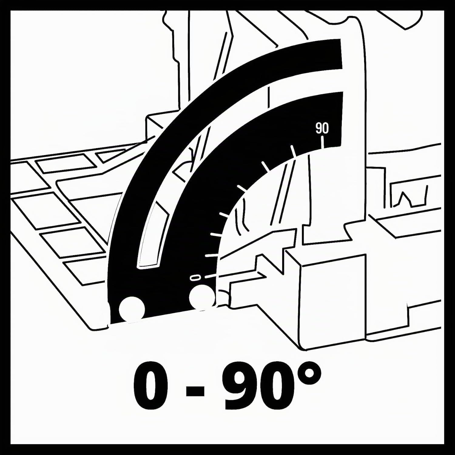 Einhell engalletadora - TC-BJ 900. 860 W, 11000 1 / min de ralentí, 14 mm de profundidad máxima de fresado, ajuste continuo. altura y ángulo, bolsa recolectora de polvo