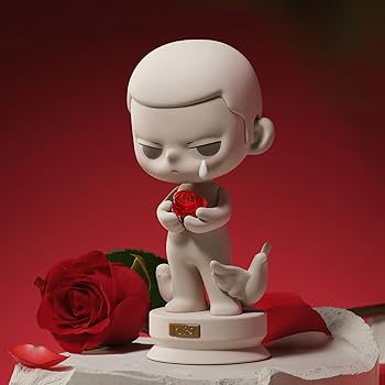 POPMARTKUBO Breathing In シークレット POP NOW:KUBO Breathing In Series Figures - POP MART (United