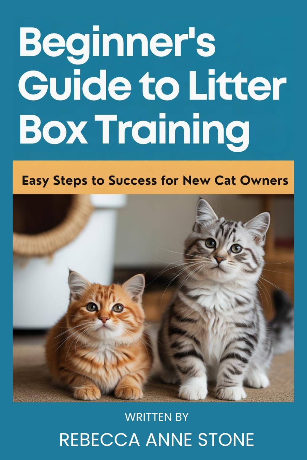Beginner's Guide to Litter Box Training: Easy Steps to Success for New Cat Owners