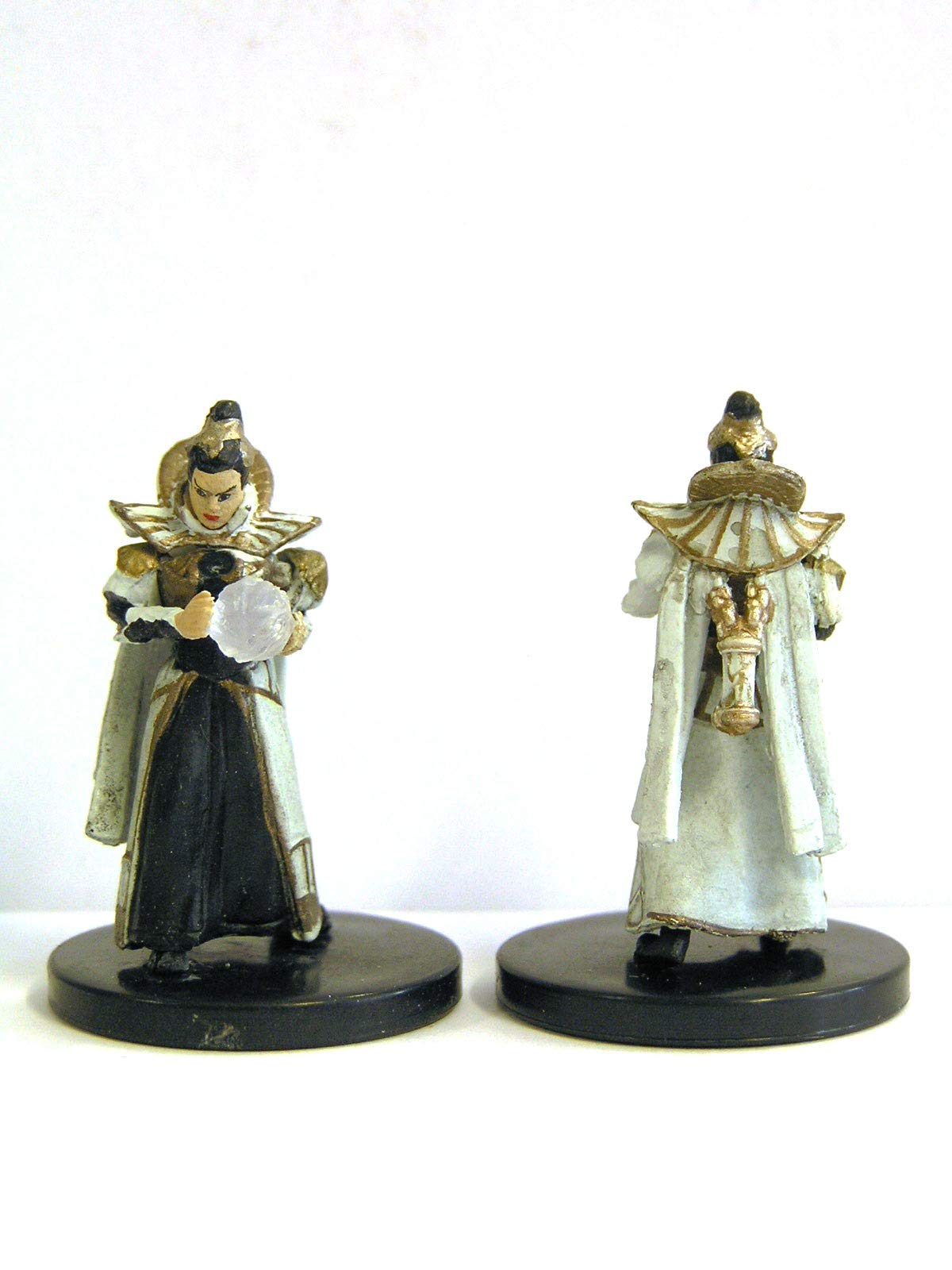 D&D 1 x #051 Human Cleric - Guildmasters Guide to Ravnica