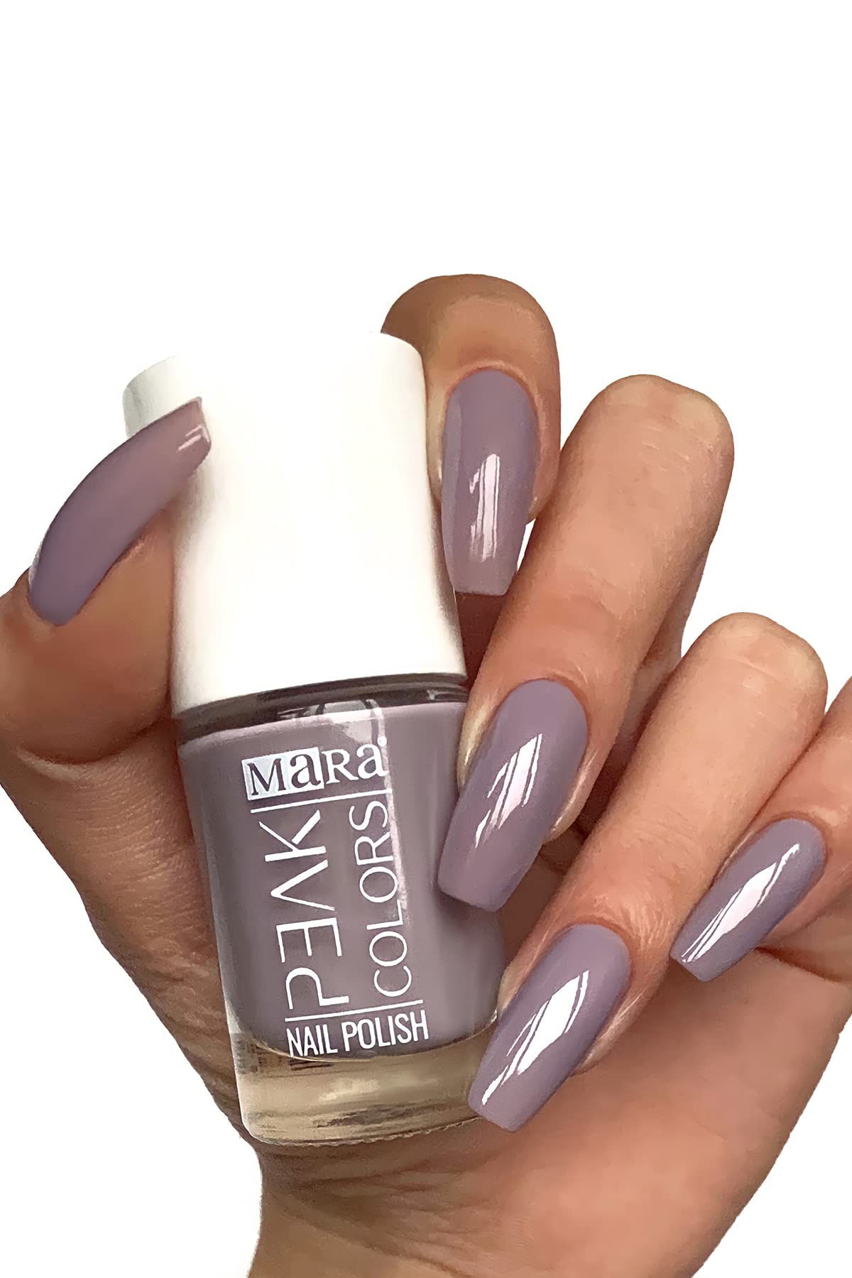 Mara Kozmetik Peak Colors Oje 007 1 Paket (1 x 250 g) (2 paketi)